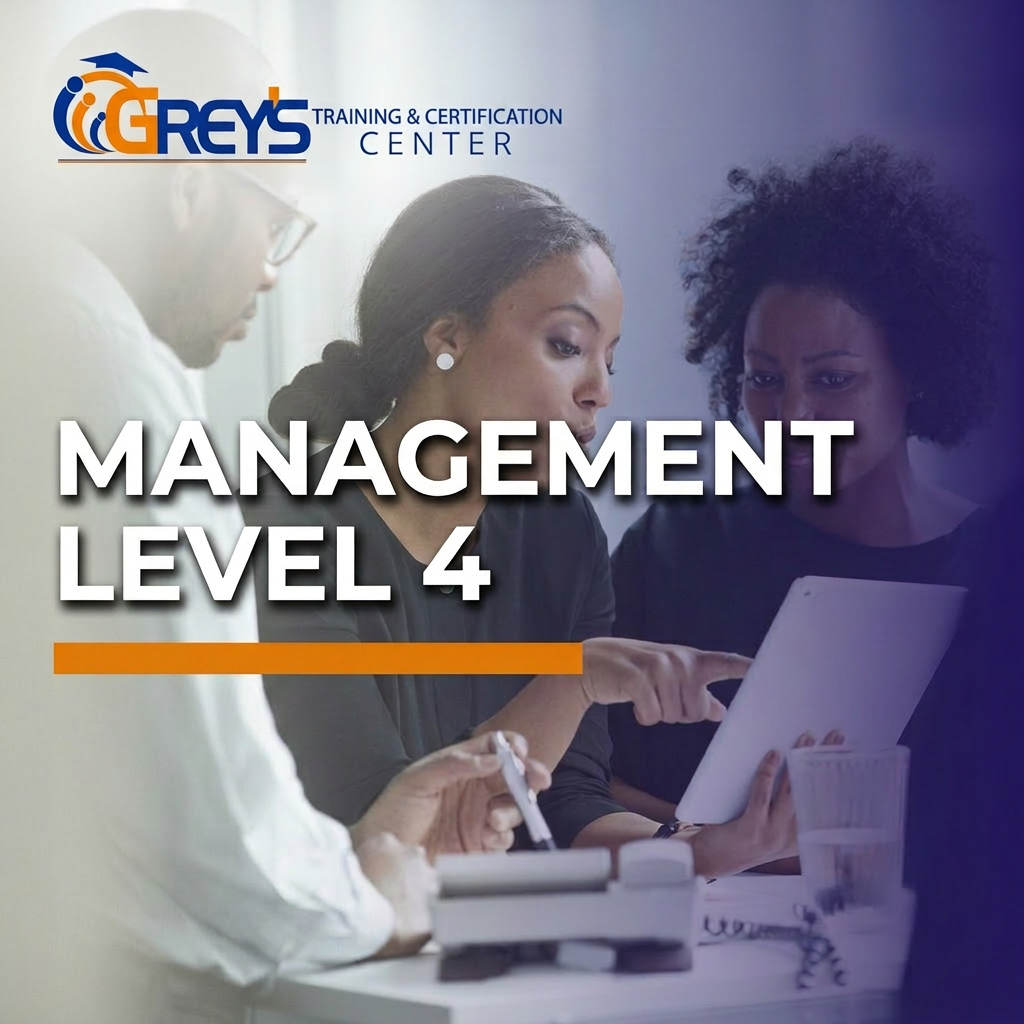 Management Level 4