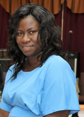 Mrs. Sheniyah Nelson